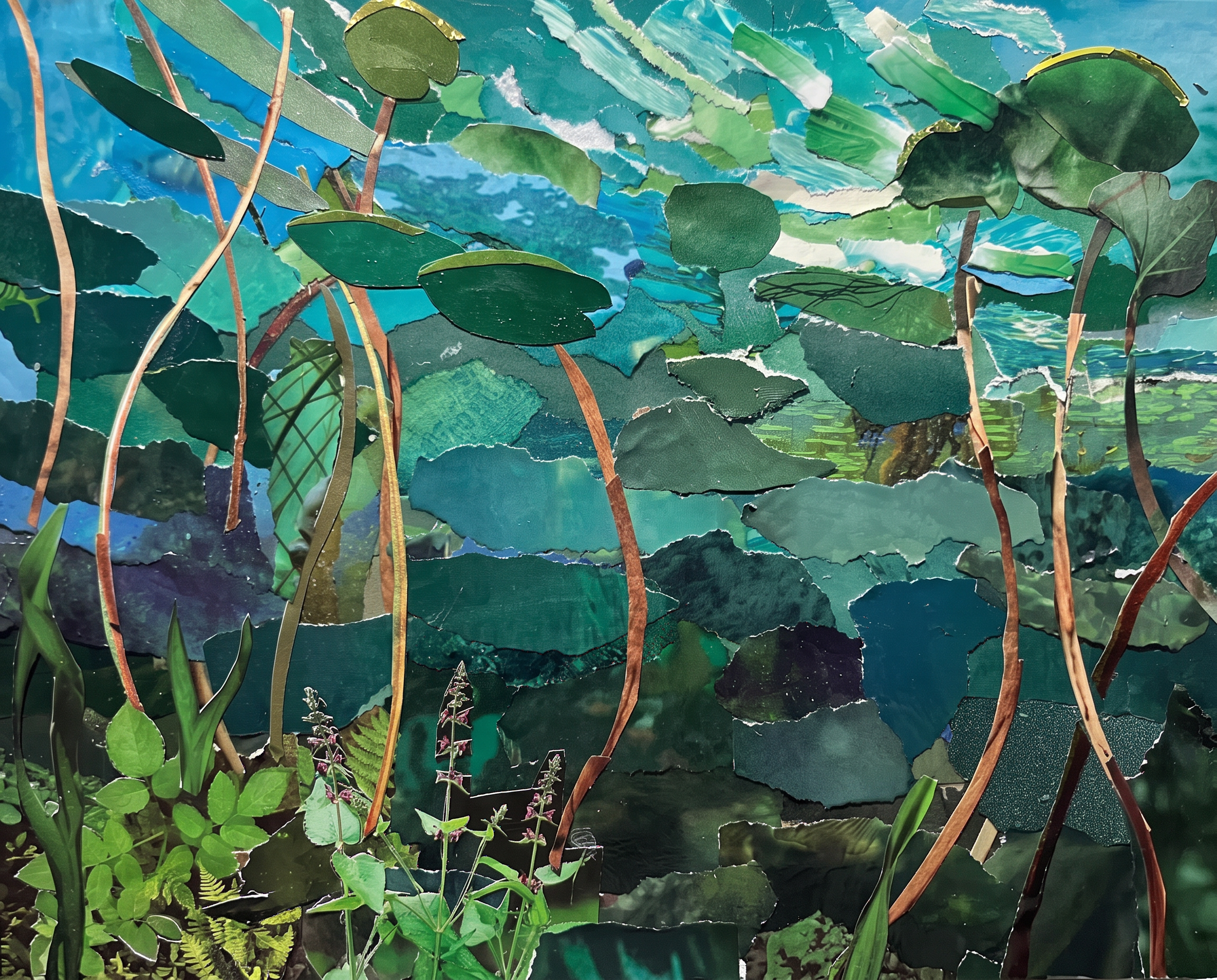 Kunstwerk van Maartje Bezemer